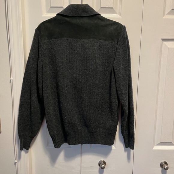 Sears size M cardigan - Picture 11 of 15